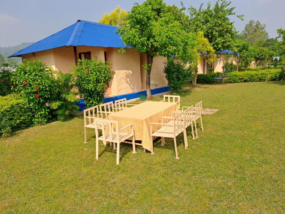 Tusk And Roar Corbett Resort, Jim Corbett Ramnagar (Uttarakhand) Exterior foto