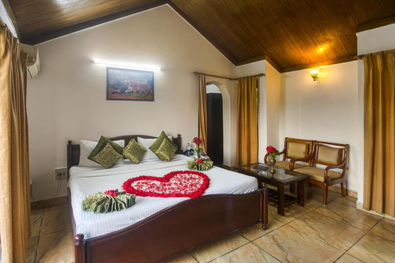 Tusk And Roar Corbett Resort, Jim Corbett Ramnagar (Uttarakhand) Exterior foto
