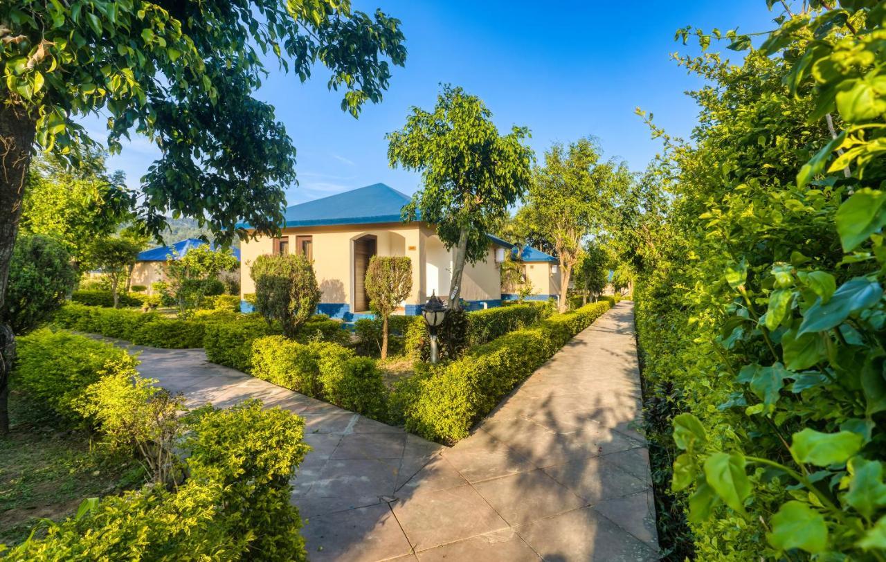 Tusk And Roar Corbett Resort, Jim Corbett Ramnagar (Uttarakhand) Exterior foto