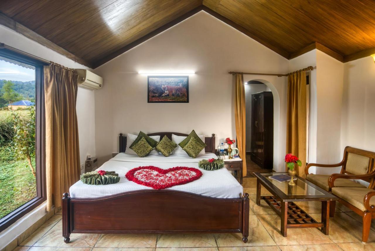 Tusk And Roar Corbett Resort, Jim Corbett Ramnagar (Uttarakhand) Exterior foto