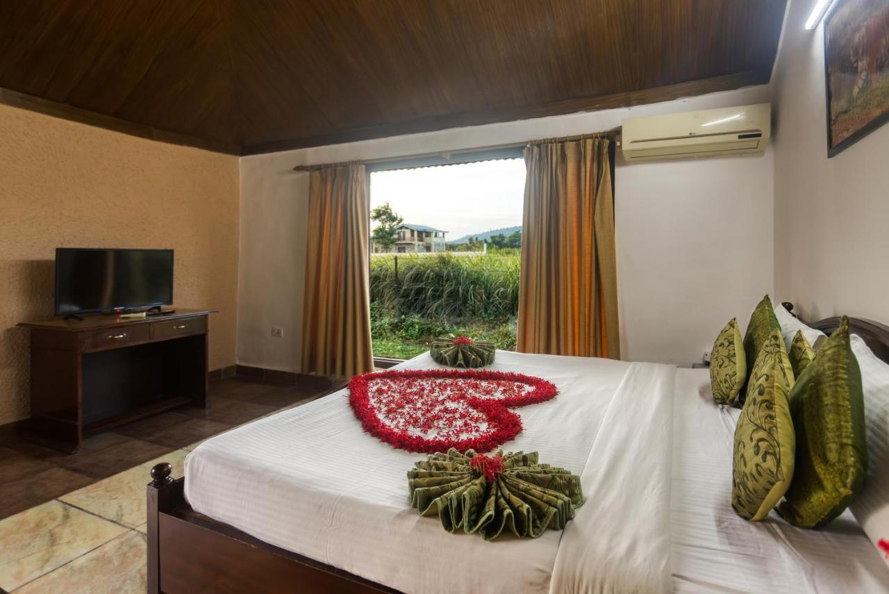 Tusk And Roar Corbett Resort, Jim Corbett Ramnagar (Uttarakhand) Exterior foto