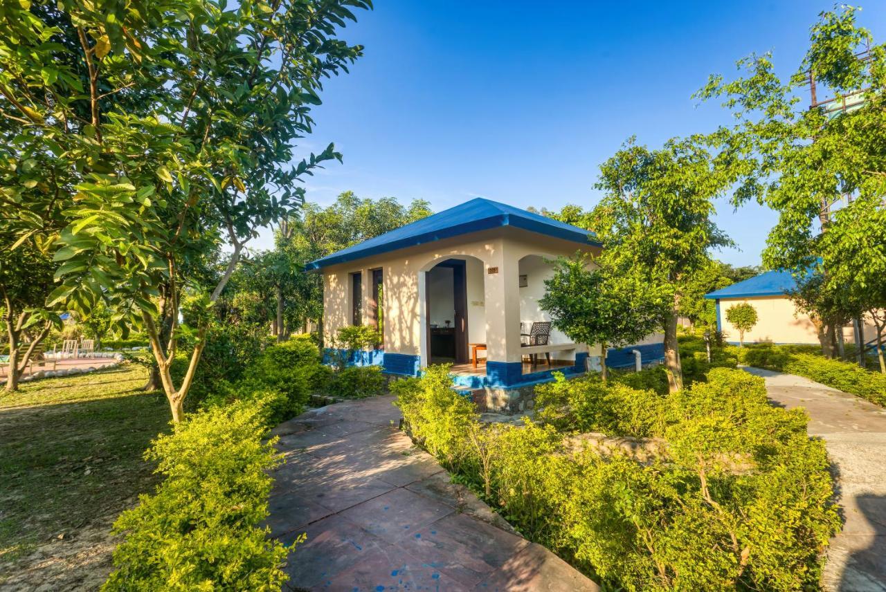 Tusk And Roar Corbett Resort, Jim Corbett Ramnagar (Uttarakhand) Exterior foto