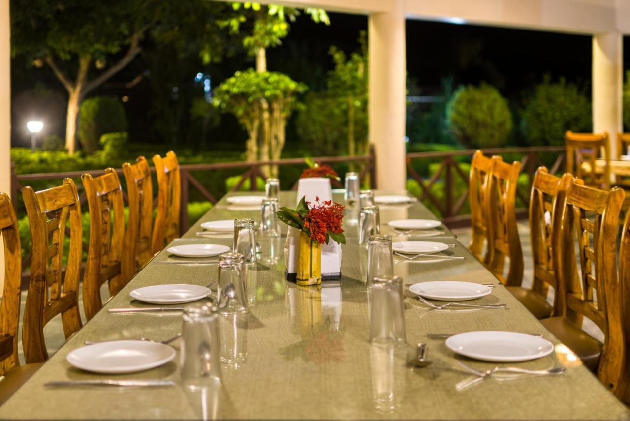 Tusk And Roar Corbett Resort, Jim Corbett Ramnagar (Uttarakhand) Exterior foto