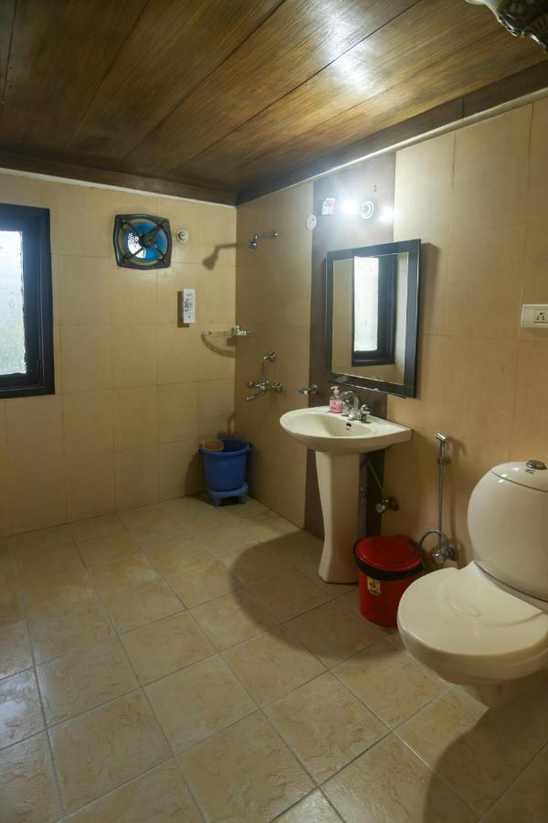 Tusk And Roar Corbett Resort, Jim Corbett Ramnagar (Uttarakhand) Exterior foto