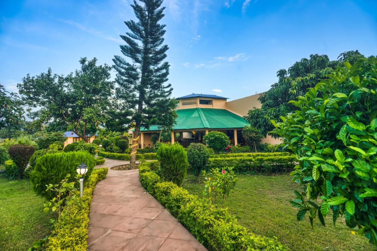 Tusk And Roar Corbett Resort, Jim Corbett Ramnagar (Uttarakhand) Exterior foto
