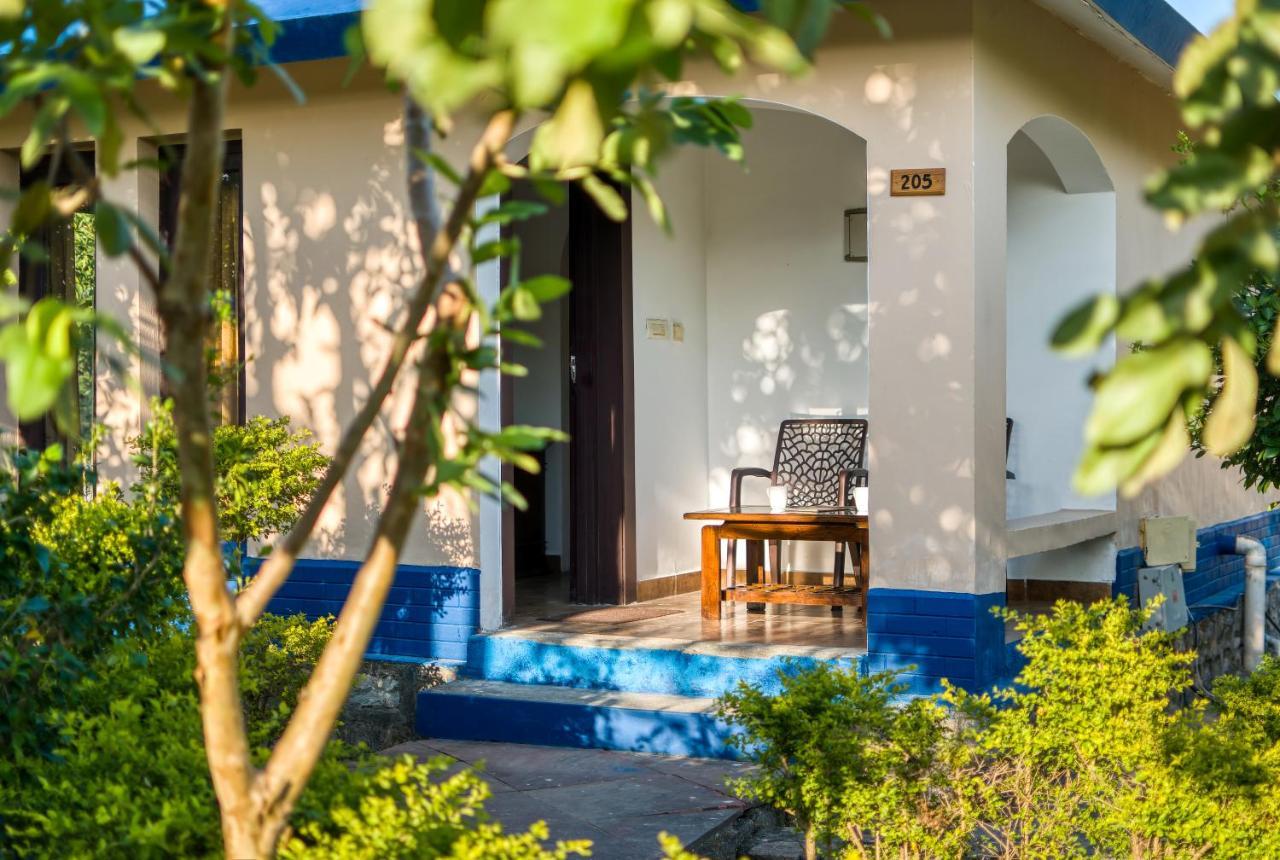 Tusk And Roar Corbett Resort, Jim Corbett Ramnagar (Uttarakhand) Exterior foto