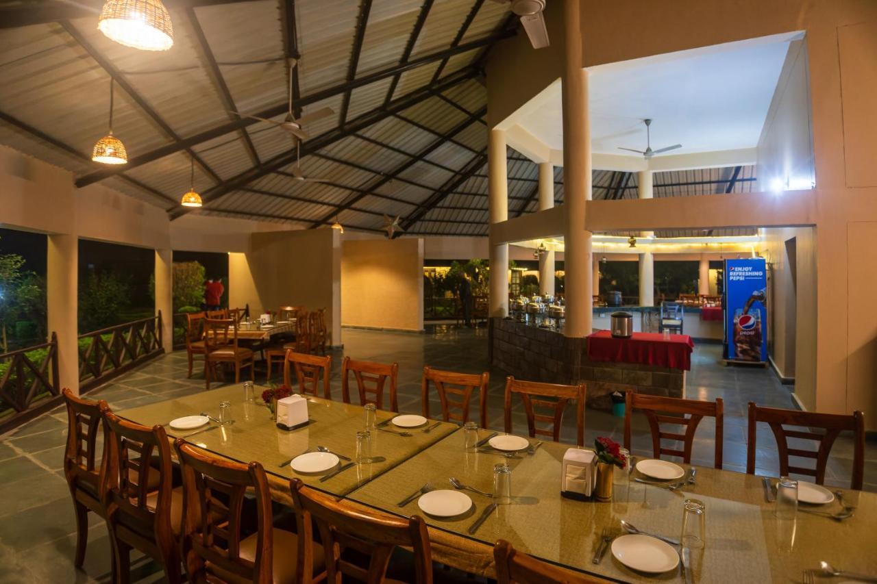 Tusk And Roar Corbett Resort, Jim Corbett Ramnagar (Uttarakhand) Exterior foto