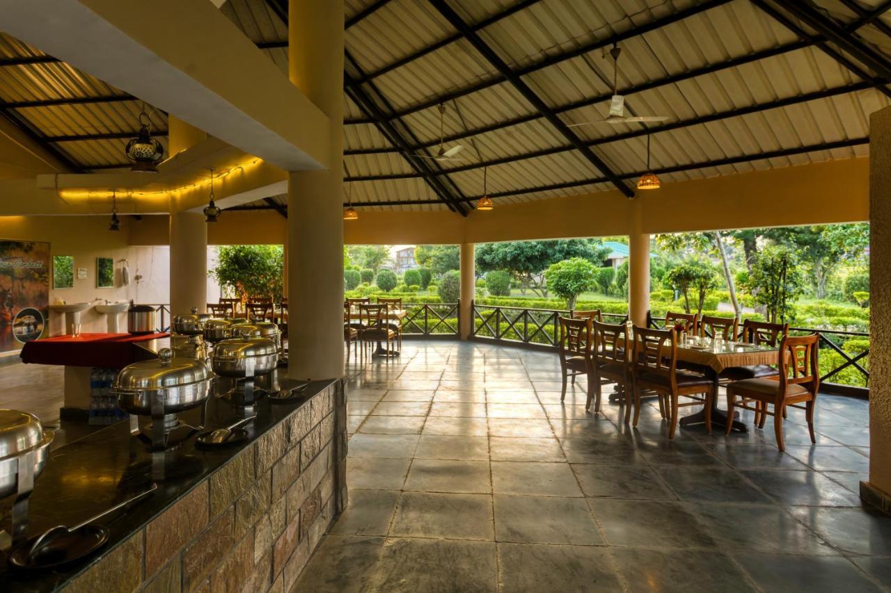 Tusk And Roar Corbett Resort, Jim Corbett Ramnagar (Uttarakhand) Exterior foto