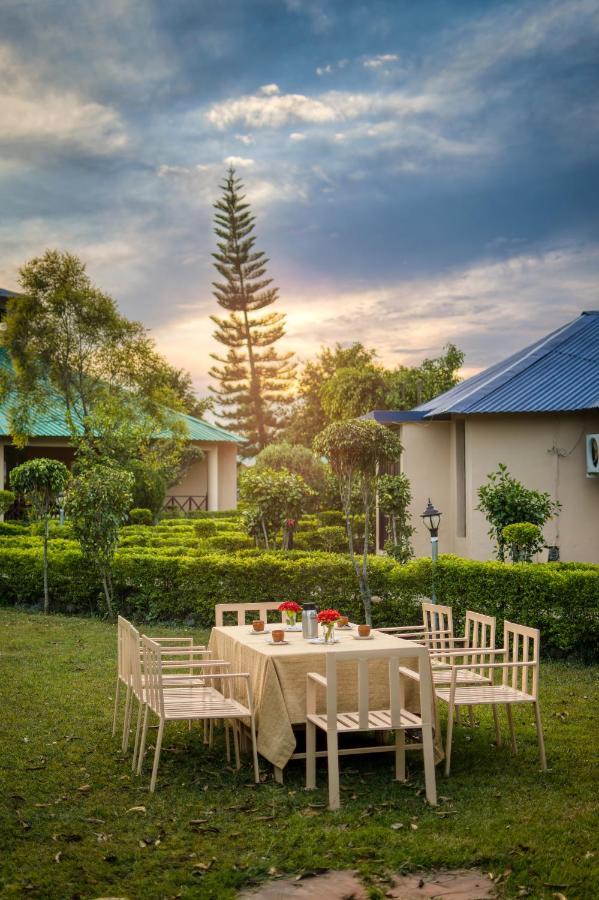 Tusk And Roar Corbett Resort, Jim Corbett Ramnagar (Uttarakhand) Exterior foto