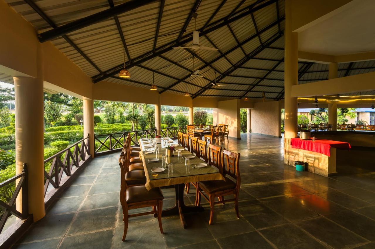 Tusk And Roar Corbett Resort, Jim Corbett Ramnagar (Uttarakhand) Exterior foto