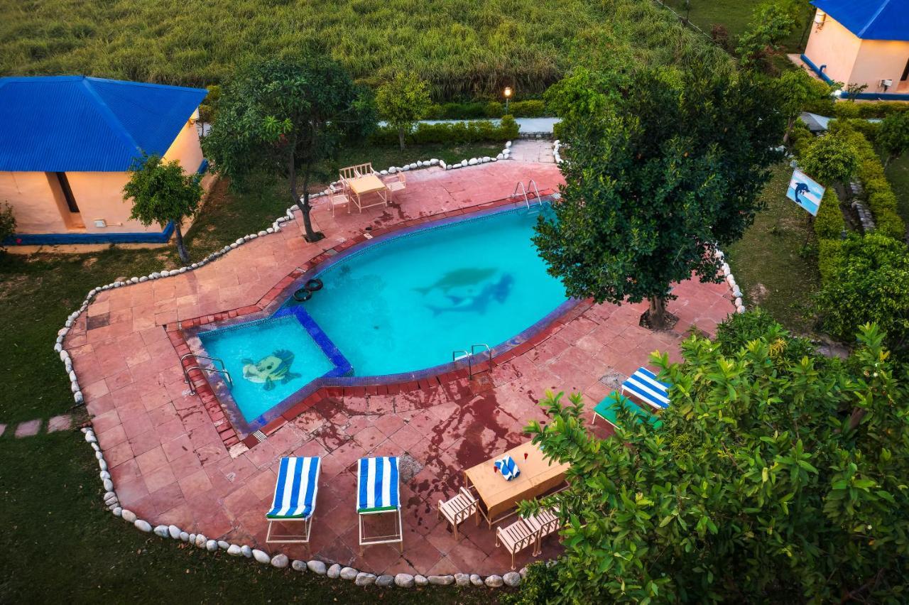 Tusk And Roar Corbett Resort, Jim Corbett Ramnagar (Uttarakhand) Exterior foto